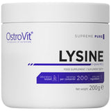 Poudre de lysine 200 grammes