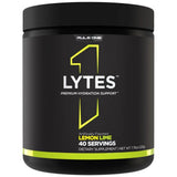 Lytes + | Support de réapprovisionnement électrolyte premium avec citrulline et taurine - 220 grammes
