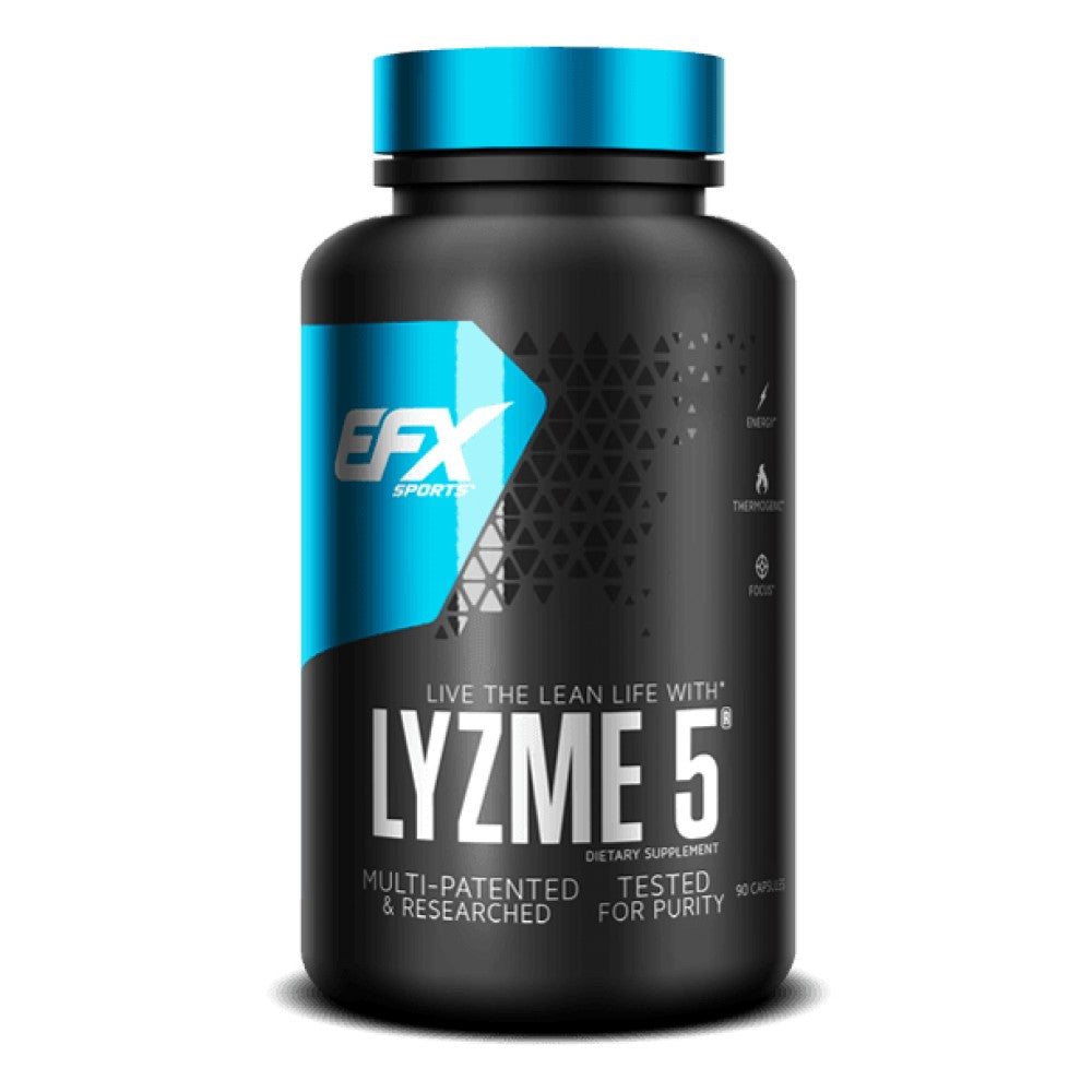 Capsules Lyzme 5 - 90