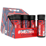 M6teen Explosif/pré-entraînement Shot - 12 x 60 ml