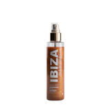 Spray de cheveux et de corps dorés avec une brume magique d'aloe vera - 150 ml