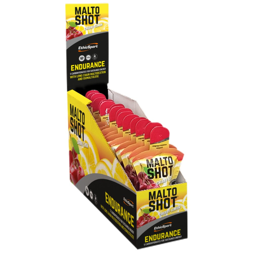 Endurance maltoshot - 15 x 50 ml