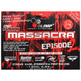 Massacra 2 + Affaire Affaire/Promo/1300 grammes