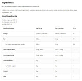 Huile de noix de coco MCT | Qualité supérieure C8 + C10 500 ml