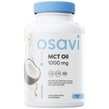 Huile MCT 1000 mg | C8 + C10 - 180 SoftGels