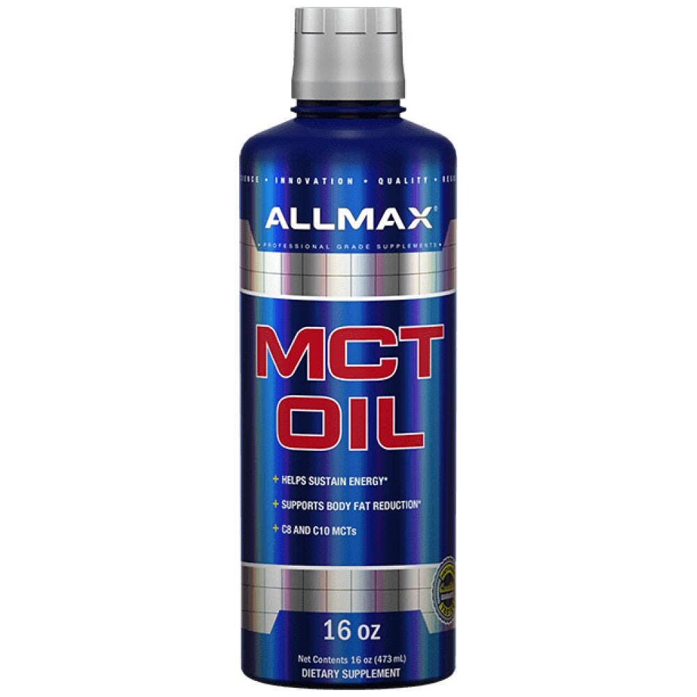 Huile MCT - 473 ml