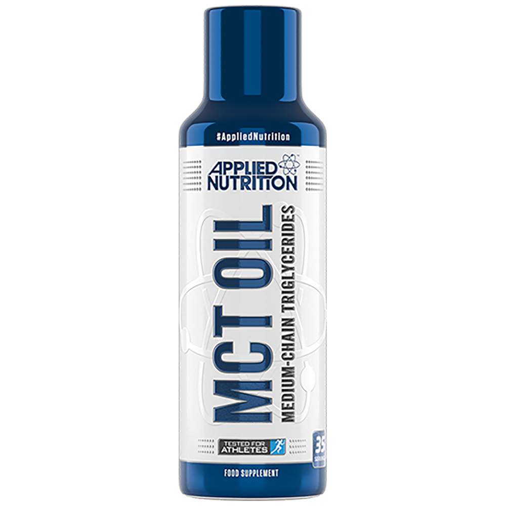 Huile MCT - 490 ml