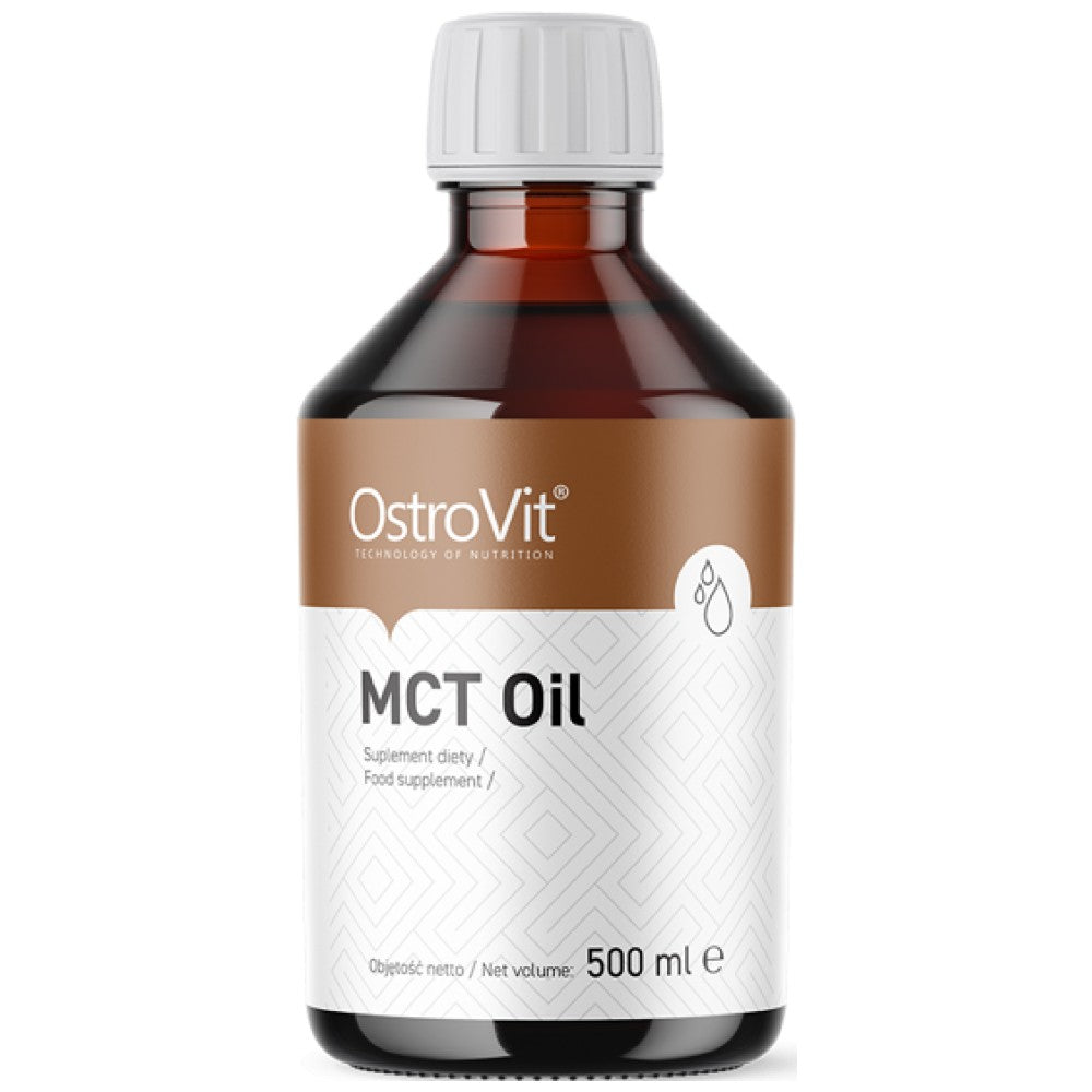Huile MCT 500 ml