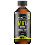 Huile MCT/carburant céto - 400 ml