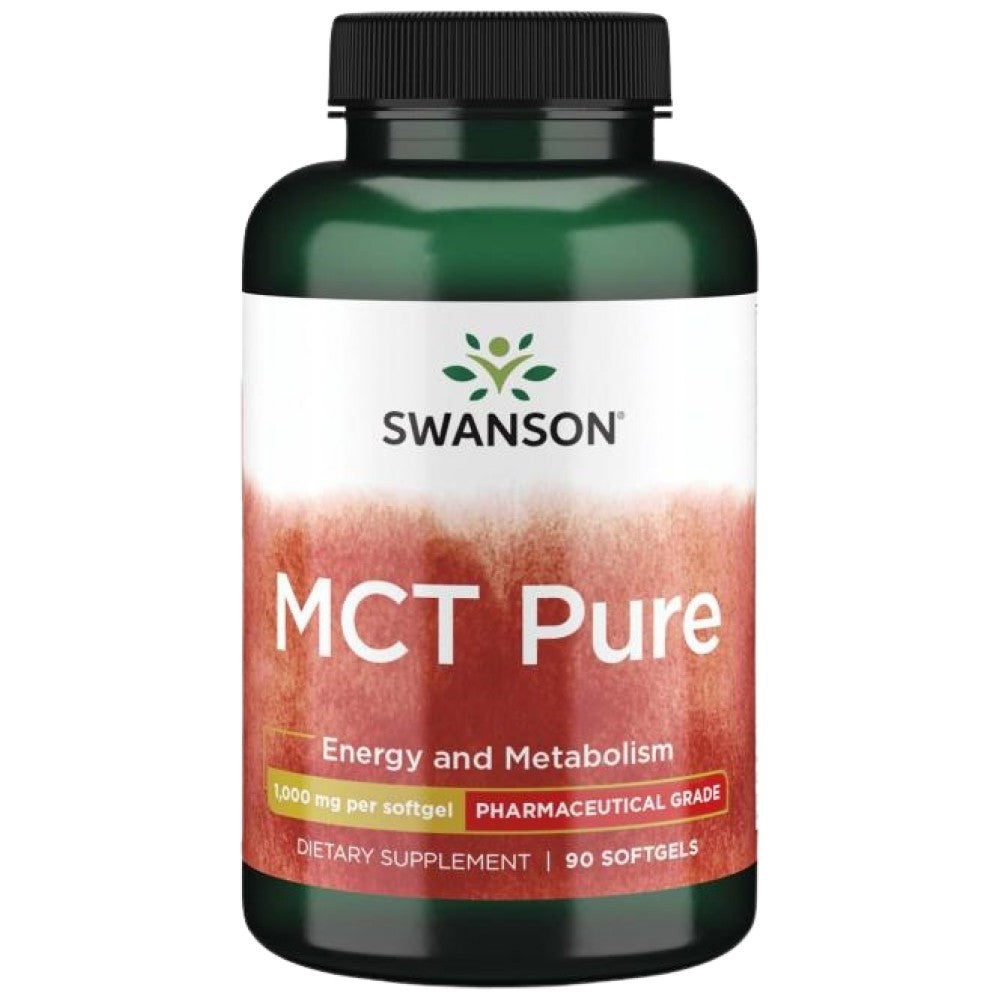 Capsules de gel Pure 1000 mg Pure 1000