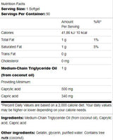 Capsules de gel Pure 1000 mg Pure 1000