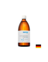 MED Kolloidales Magnesium - Magnésium colloïdal 50 PPM - hautement concentré (niveau de pureté 99,99%), 500 ml <tc>Vitabay</tc>