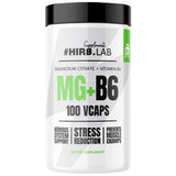 Mg + B6 | Citrate de magnésium + B6 - 100 capsules
