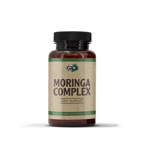 <tc>Pure Nutrition</tc> - COMPLEXE MORINGA - 60 Gélules Végétales