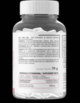 Capsules MSM 1200 mg 60