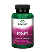 MSM 1500 mg - 120 comprimés
