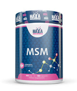 MSM 500mg./180 Caps.