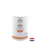 Os et articulations - MSM végétalien, 8 g x 550 g de poudre