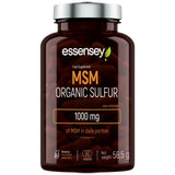 Soufre biologique MSM 500 mg - 90 capsules