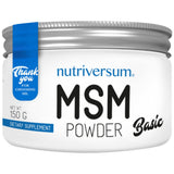 Poudre MSM - 150 grammes