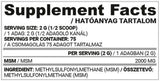 Poudre MSM - 150 grammes