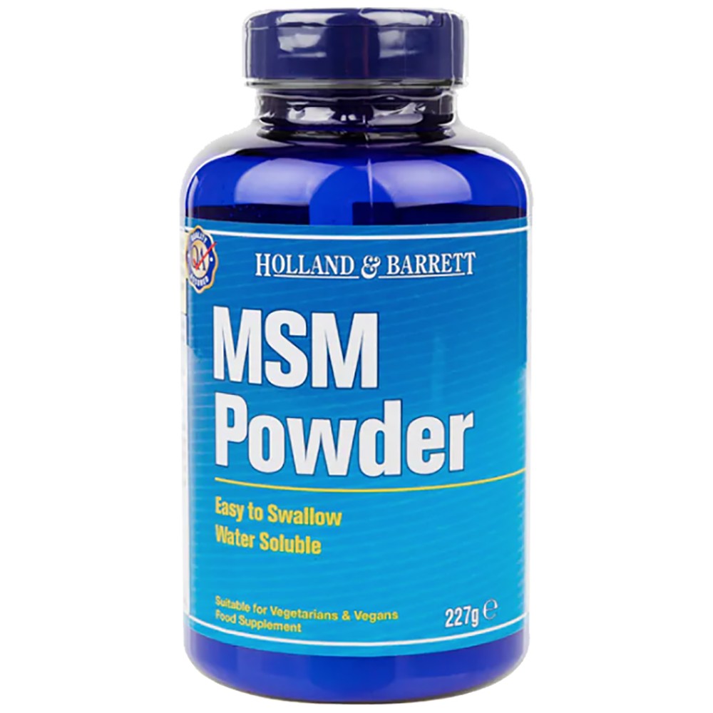 Poudre MSM - 227 grammes