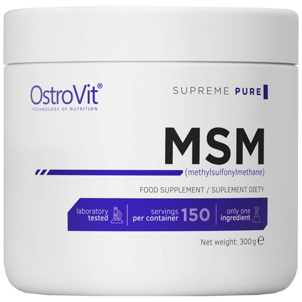 Poudre MSM 300 grammes