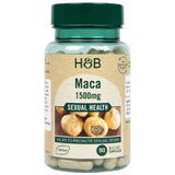 MACA 1500 mg - 90 capsules