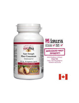 Macarich® Organic Maca Concentré 4: 1/MACA 500 mg x 90 capsules