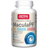 Facteurs de protection de la macula - 60 capsules de gel