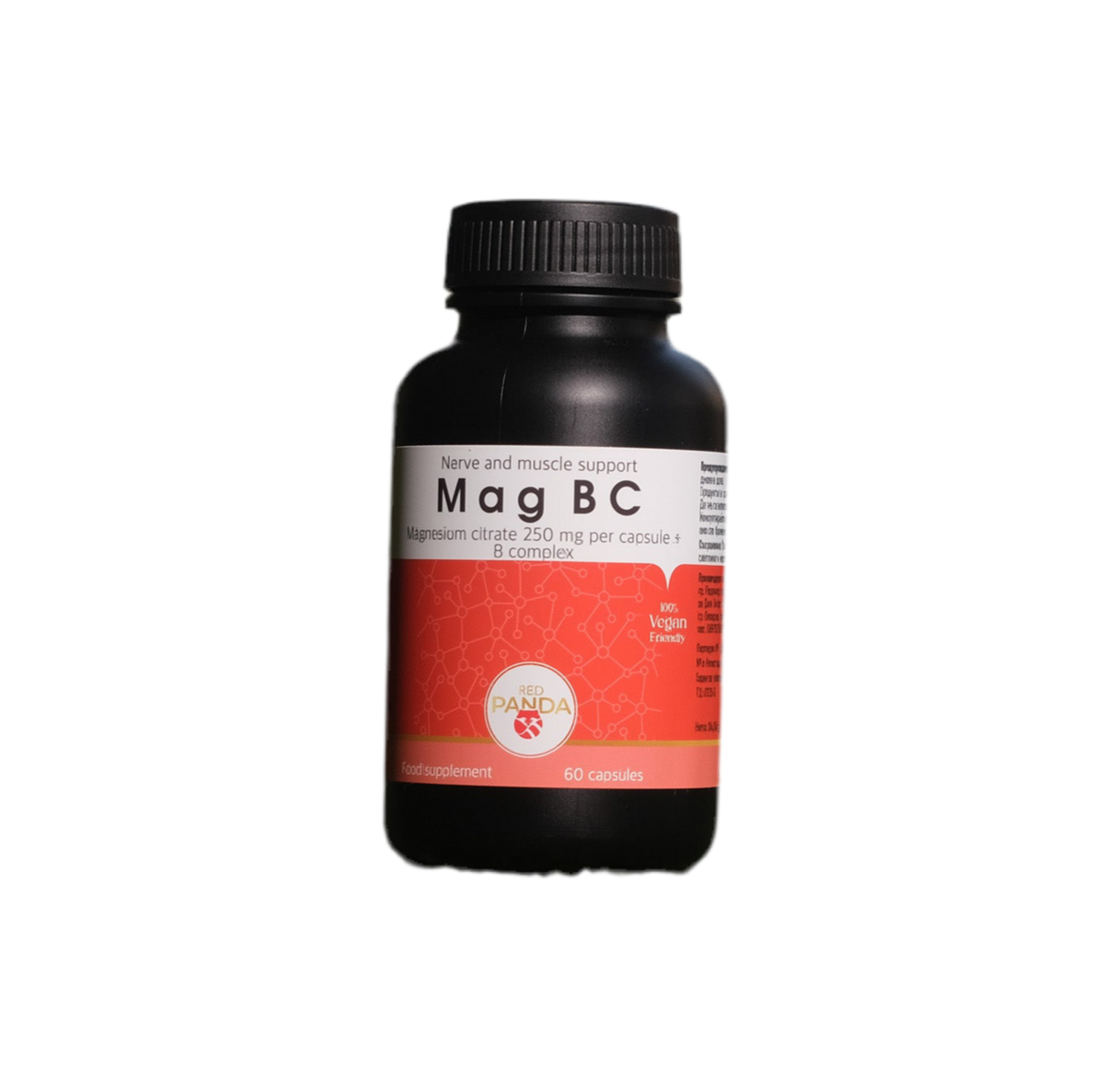 MAG BC - 60 растdent
