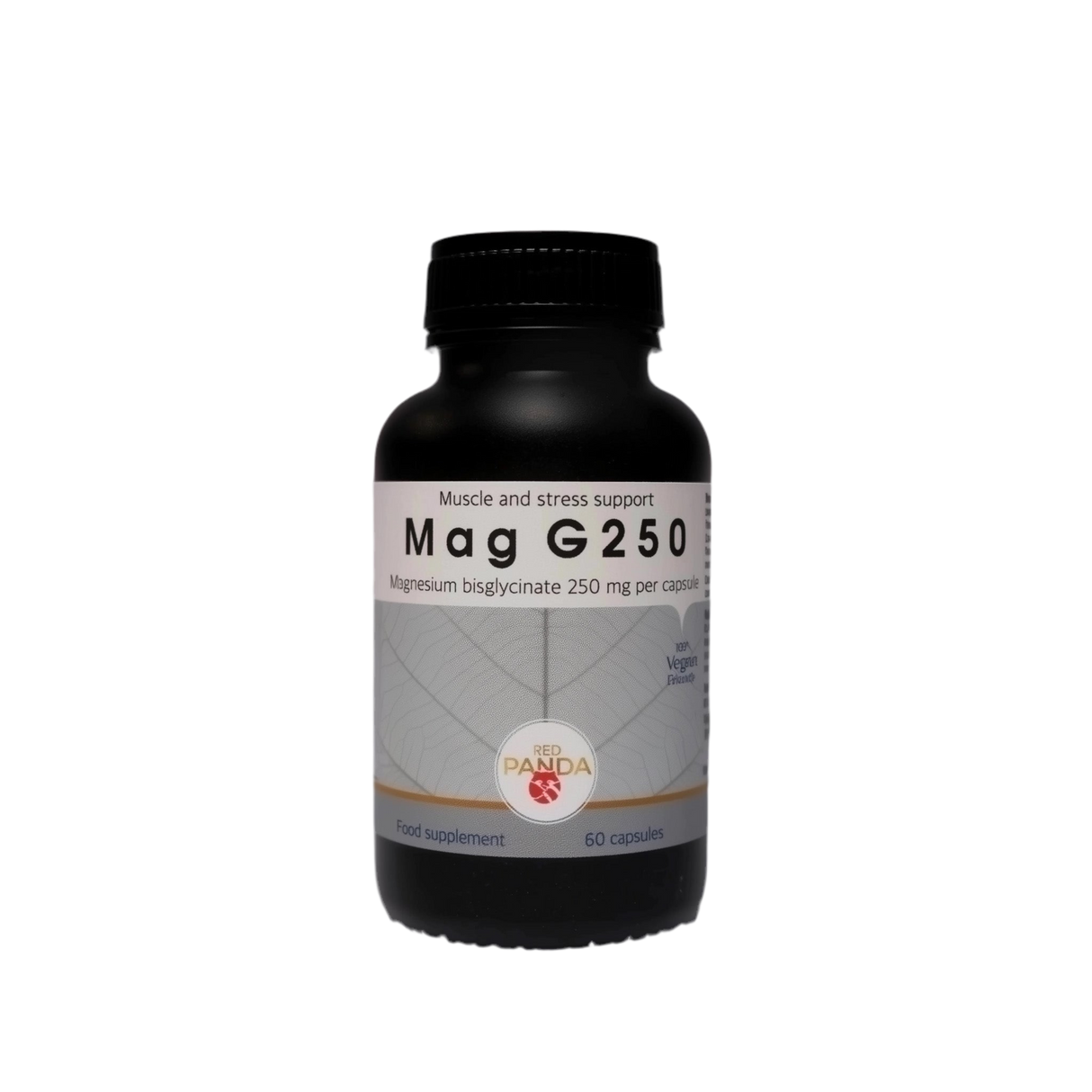 MAG G250 - 60 ка m'enсули/магнезиев бисглццинат 250 mg