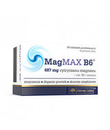 MagMax B6 50 comprimés <tc>Olimp</tc>