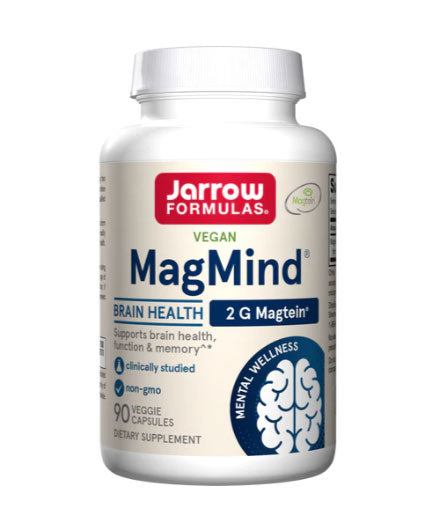 Magmind | Capsules Magtein® 90 Magnésium L-Threonate