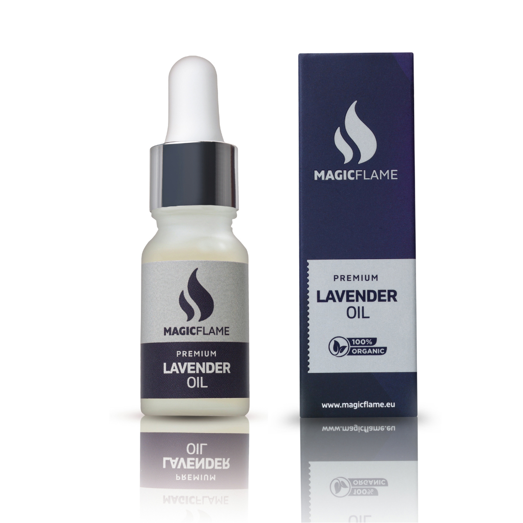 <tc>Magic Flame</tc> Huile de lavande de qualité supérieure