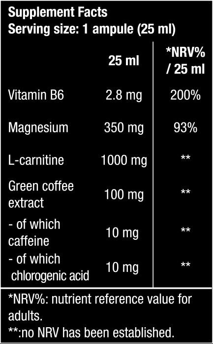 Magna Shot/20x25ml