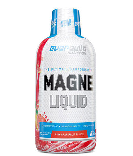 Magne liquide 480 ml. - 0,480 kg