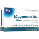 Magne<tc>san</tc> B6 50 comprimés