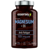 Magnésium 187,5 mg + b6 - 90 capsules