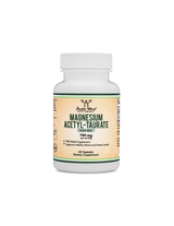 Acétyl-taurate de magnésium (TAURO-MAG®), 60 gélules <tc>Double Wood</tc>