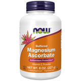 Magnésium Ascorbate Powder | Vitamine C pure et tamponnée - 227 grammes