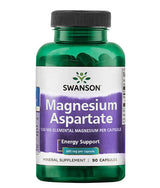 Magnésium aspartate 685 mg - 90 capsules