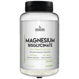 Bisglycinate de magnésium 151 mg - 120 capsules