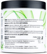 Bisglycinate de magnésium 224 mg - 120 capsules