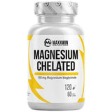 Magnésium chélé bisglyciné - 120 capsules