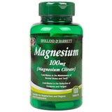 Magnésium Citrate 100 mg 100 comprimés