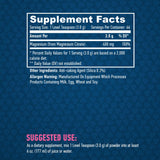 Citrate de magnésium 200g.