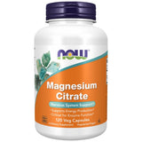 Citrate de magnésium 400 mg - 120 capsules