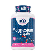 Magnésium Citrate 400 mg/120 VCAPS