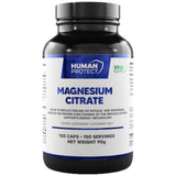 Citrate de magnésium 500 mg - 150 capsules